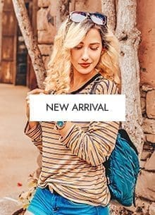 New Arrival - Stylish Woman Outdoors