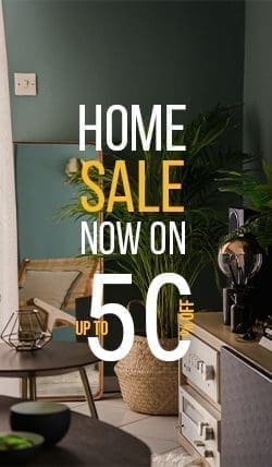 Home Sale Now on 50°C